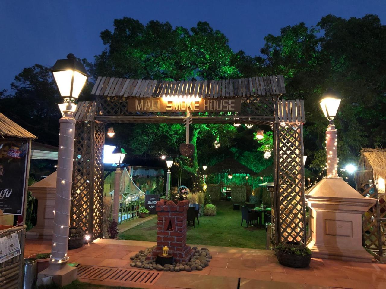 Evershine Resort & Spa Mahabaleshwar Exterior photo