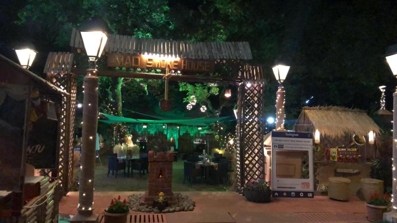 Evershine Resort & Spa Mahabaleshwar Exterior photo